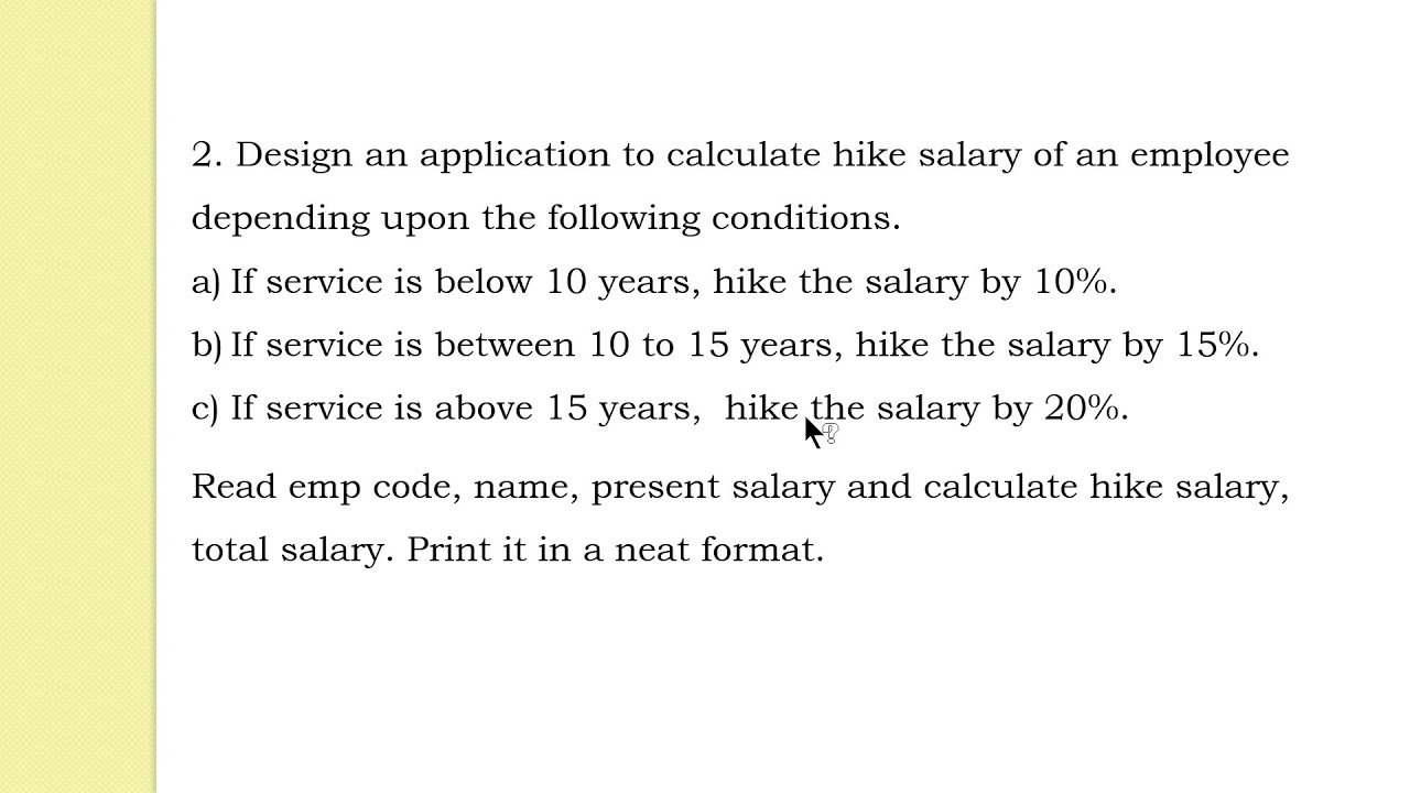 Sem 5 | Case Study   Part I   V Sem