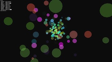 BGE Music Visualizer Test 2