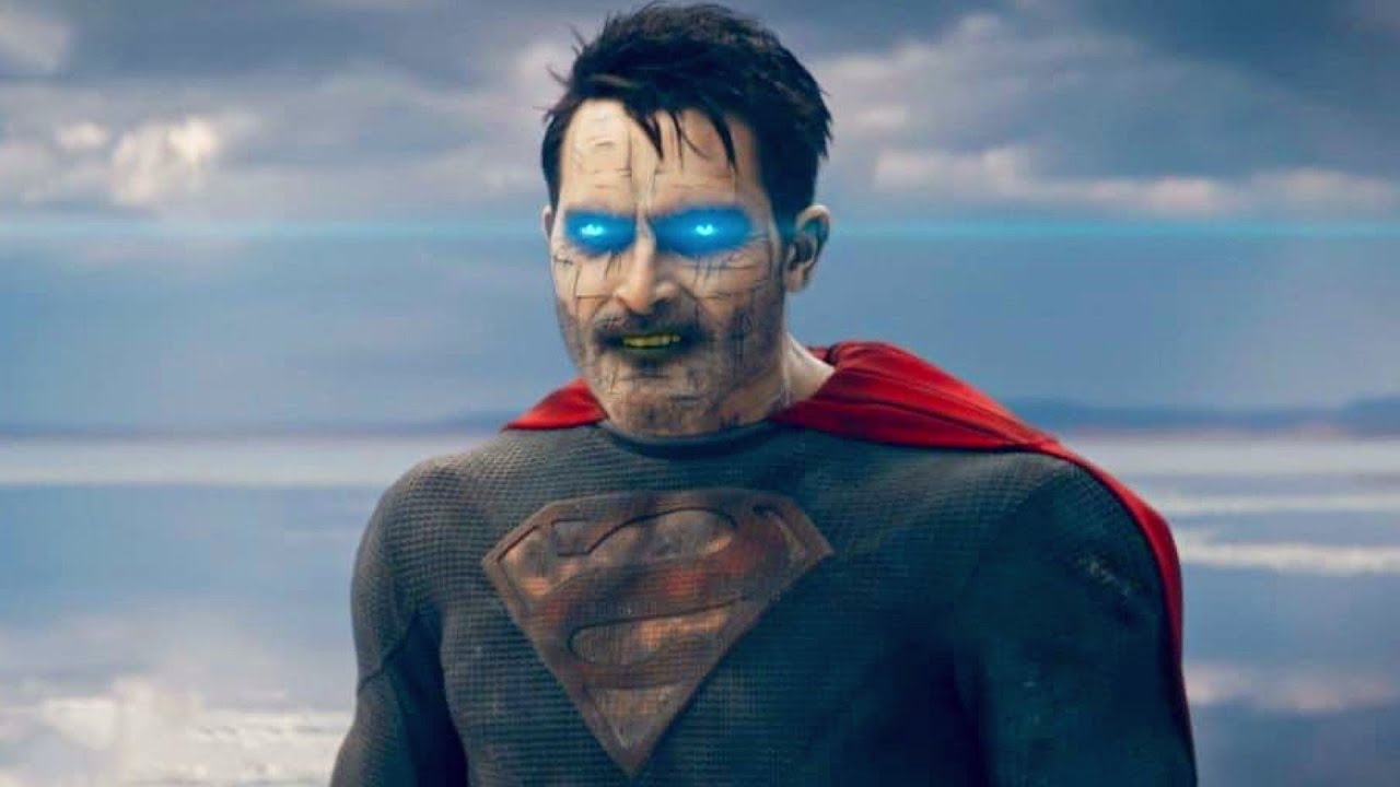 SUPERMAN ZUMBI saiu das profundezas do planeta e nem mesmo a KRYPTONITA VERDE pode pará-lo