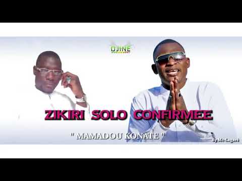 Zikiri solo  Mamadou Konate