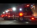 Two hospitalized after hotel fire damages about 20 rooms in Houston's Third Ward