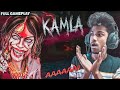 I FINALLY  ESCAPED FROM KAMLA HOUSE ? || KAMLA INDIAN HORROR GAME👺 || PART #1 || @realcordgaming
