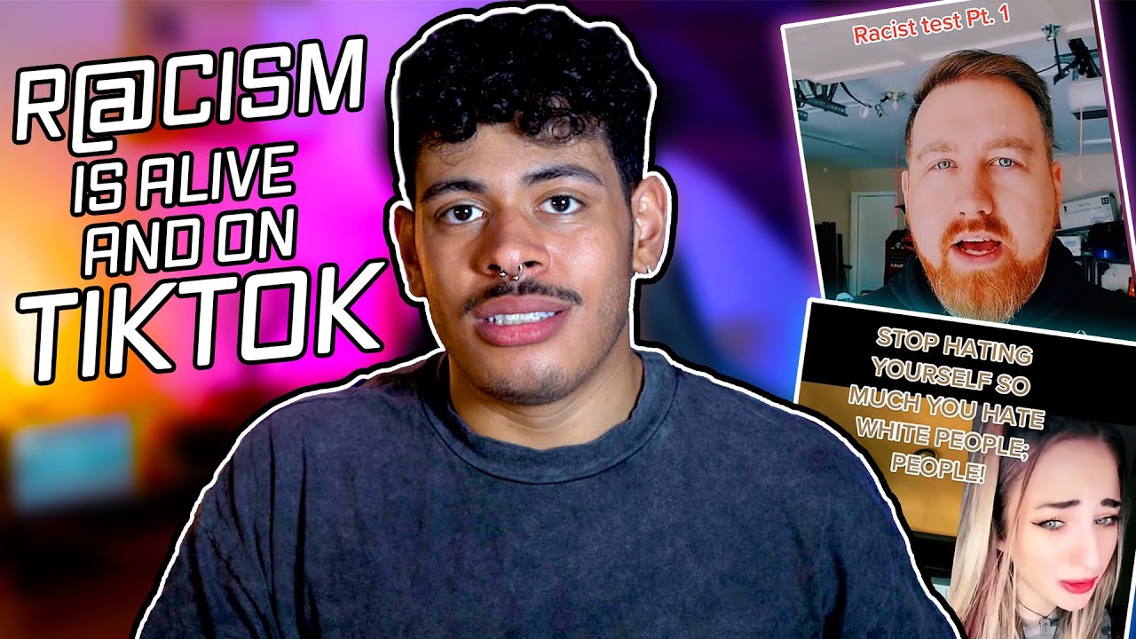 r@cism is real and it's on tiktok... | stillnotcorry