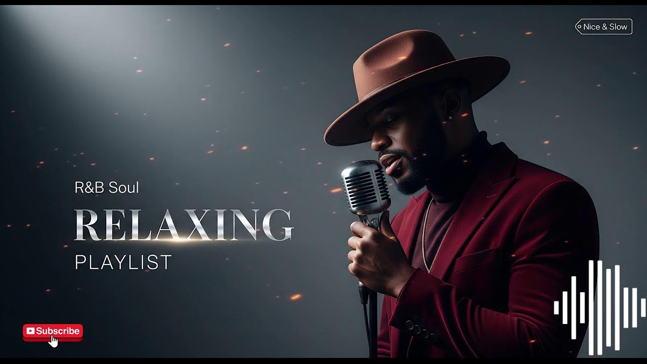 【R&B Soul】Midnight Groove – Smooth Chill Vibes to Relax & Unwind