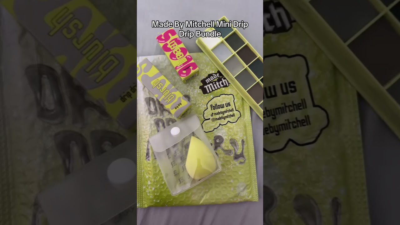 Mini Drip Drip Bundle | Colour Case 