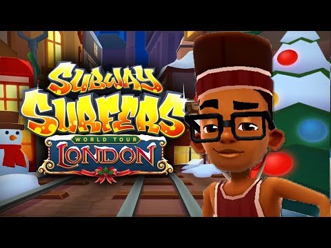 Subway Surfers LONDON