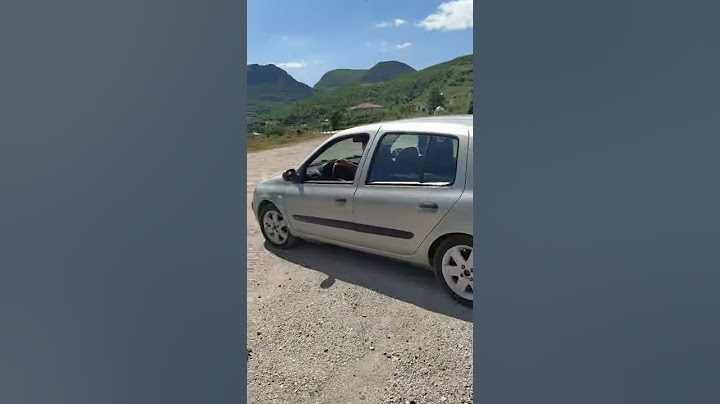 Renault clio 2 1.5 dci turbo diesel. Drift