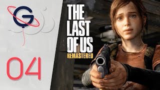THE LAST OF US REMASTERED FR #4 : Panique à l'hôtel