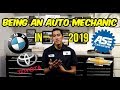 BEING A MECHANIC IN 2019 (Pros and Cons)