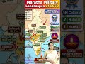 🏯 Maratha Military Landscapes & UNESCO Diwali for UPSC 2026 #Shorts
