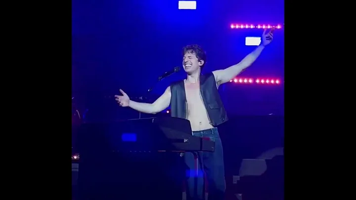 Charlie Puth performing “How Long” at Charlie The Live Experience in Denver | June 27, 2023