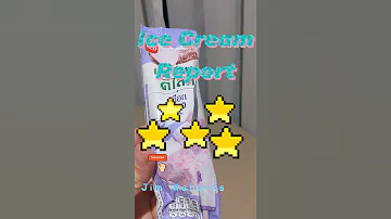 Taro Ice Cream Review