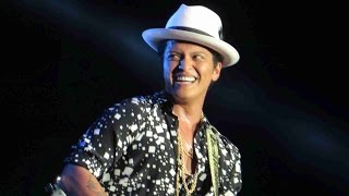Bruno Mars Grenade From Rock In Rio