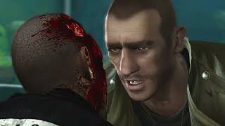 Niko Bellic Finds Out Johnny Died in GTA V... (Niko's Reaction)