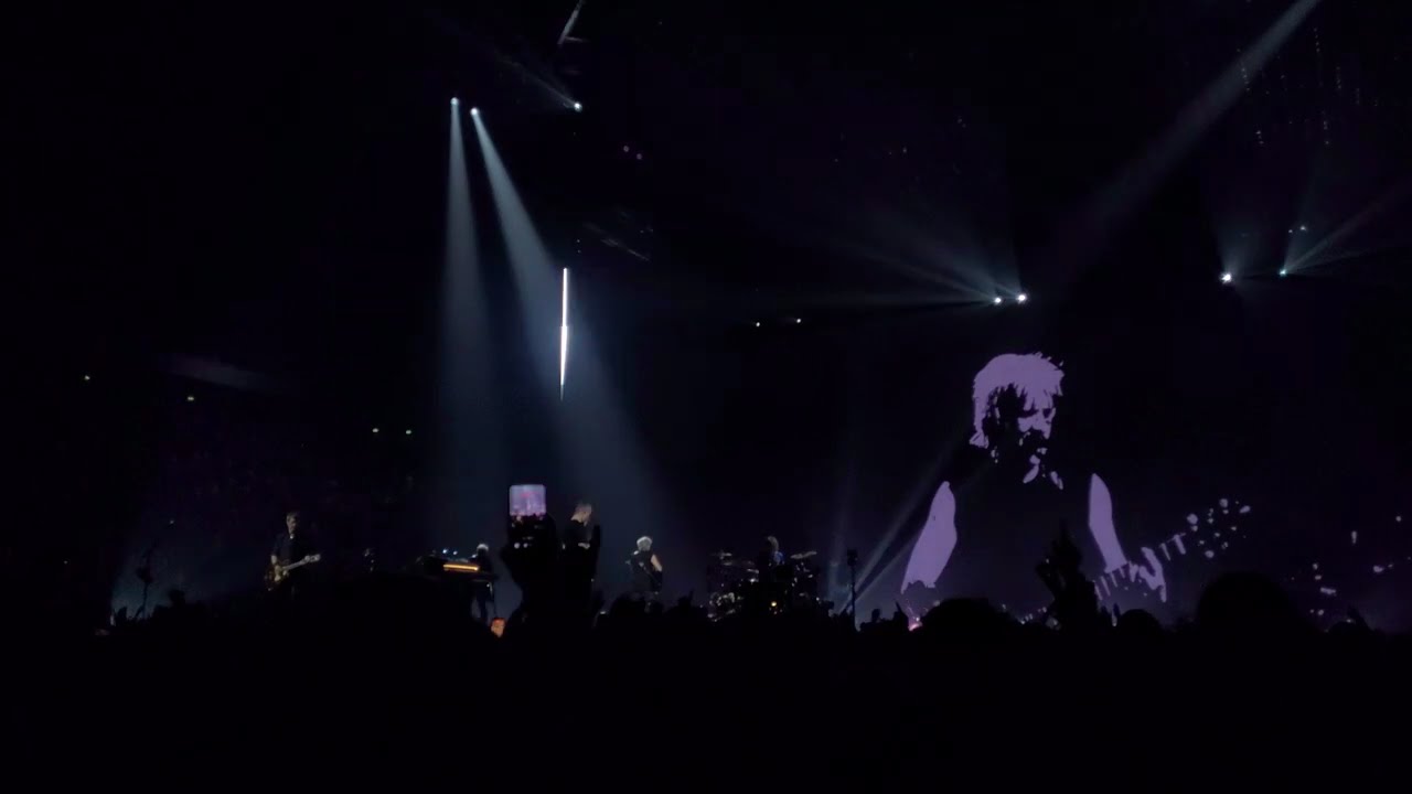 Indochine - Little Dolls (Paris 07/03/2026)