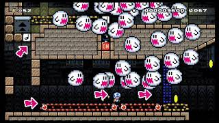 SMM 2 - Scary Speedy-Moly Boo-Galoo - SupMeatBro