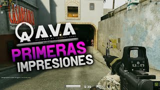 A.V.A GLOBAL - PRIMERAS IMPRESIONES  /  NUEVO SHOOTER GRATIS !!!