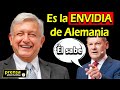 Tiene a los alemanes domados! Así los superó AMLO!!! | Charla con Fabrizzio