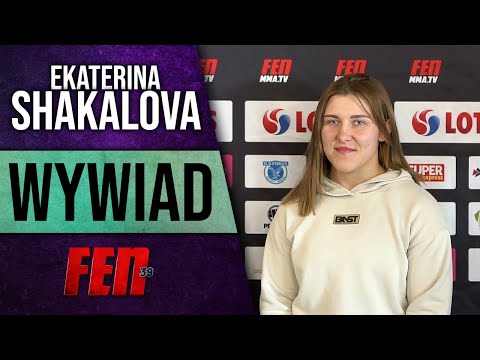[PL] Ekaterina Shakalova o kulisach ucieczki z Ukrainy, pomocy FEN i Karolinie Owczarz