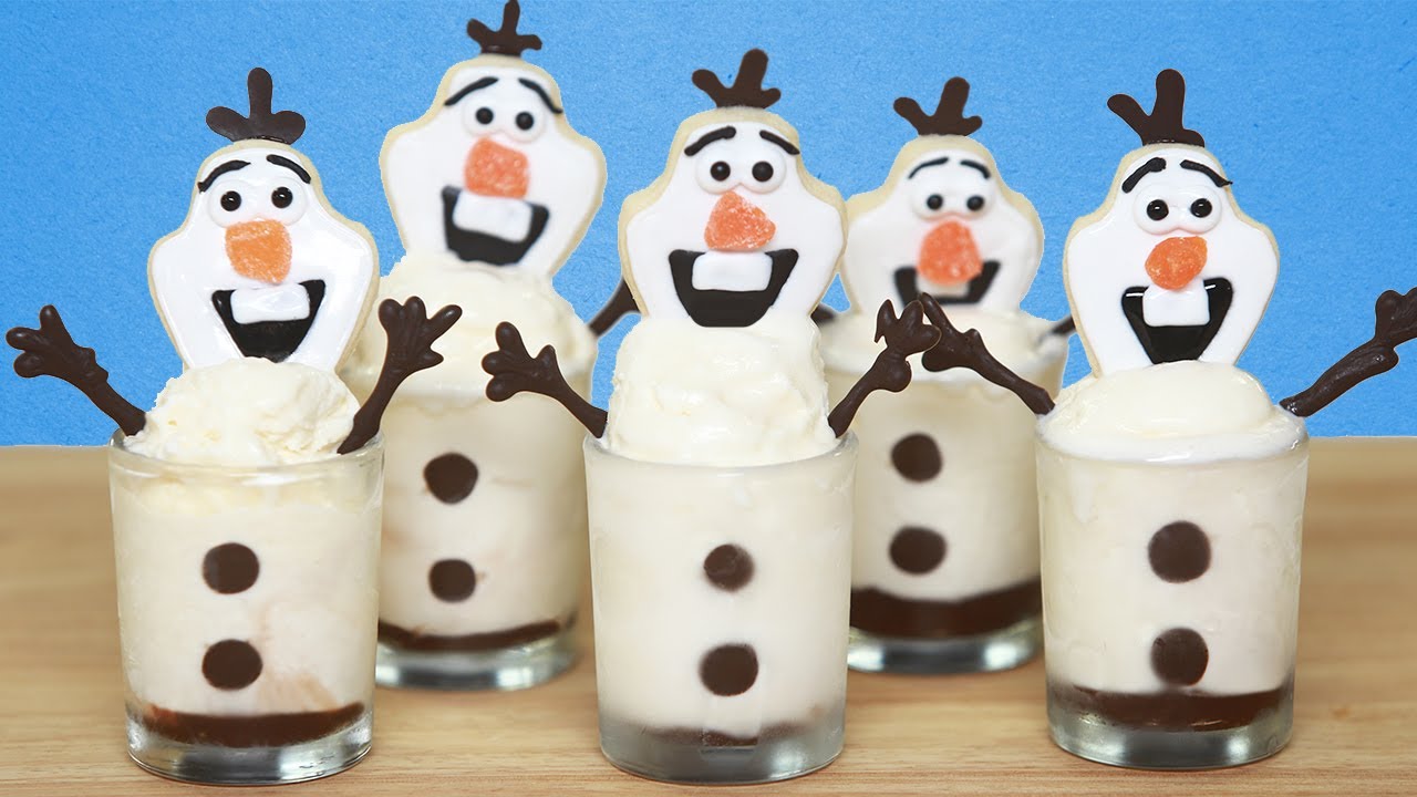 FROZEN TREATS - NERDY NUMMIES