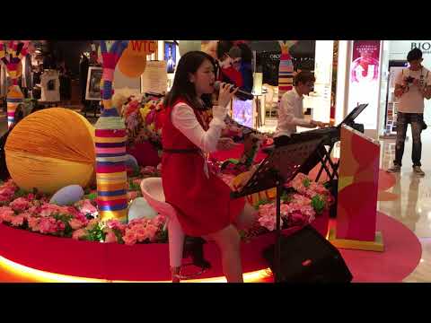 盧思穎Lose Wing cover《love song》 @ WTC More Music Live 2018/04/02
