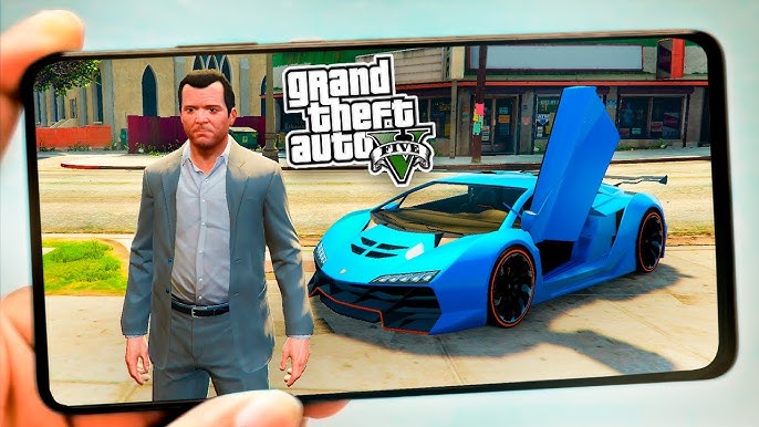 NOVO JOGO GRÁTIS TIPO GTA COM CARROS PARA CELULAR ANDROID (CAR