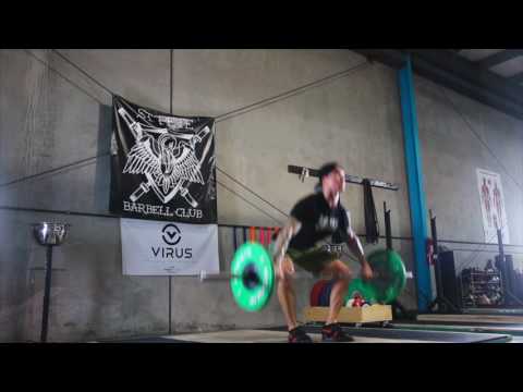 Snatch + Overhead