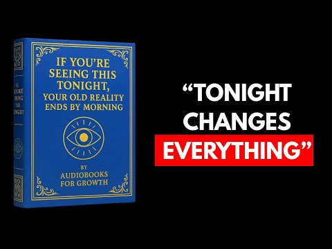 (NO ADS) If You’re Seeing This Tonight, Your Old Reality Ends by Morning