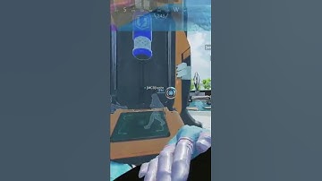 wattson rare heirloom animation #shorts