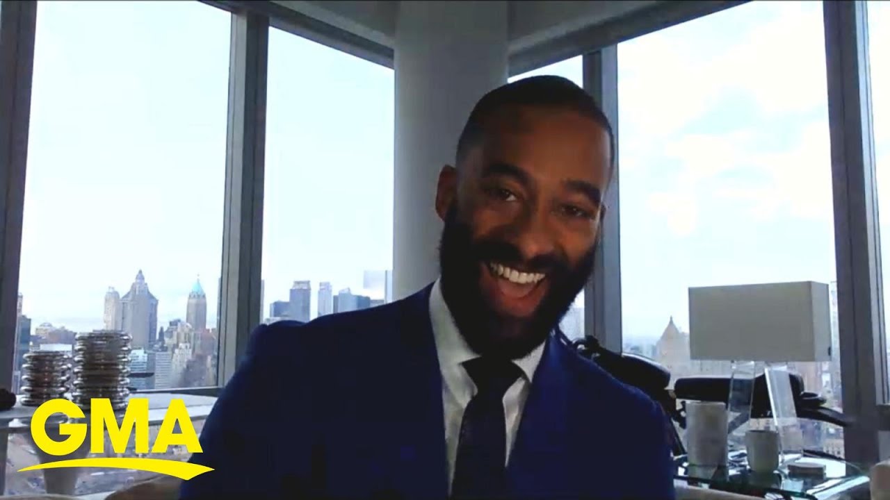 Matt James talks about his season of 'The Bachelor' l GMA