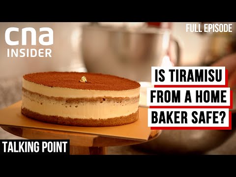 How Safe Is Food From Home-Based Businesses? | Talking Point | Full Episode