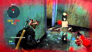 The Last Of Us Remastered - Comeback 1 Vs 8