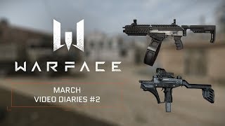 Warface Video Diaries - Uzi Pro and Fostech Origin-12