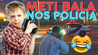 M@TEI TODO MUNDO no GTA RP 😂 (Paulinho o LOKO)