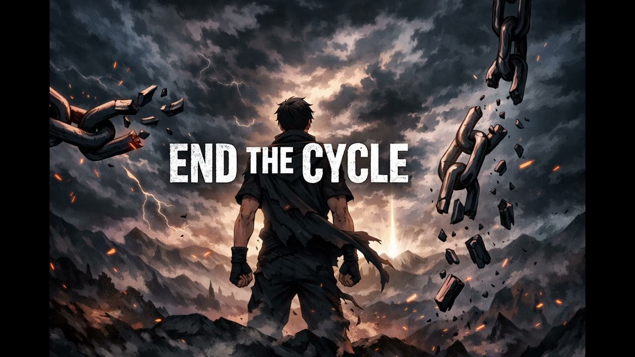 End the Cycle | Hard Times Create Strong Men