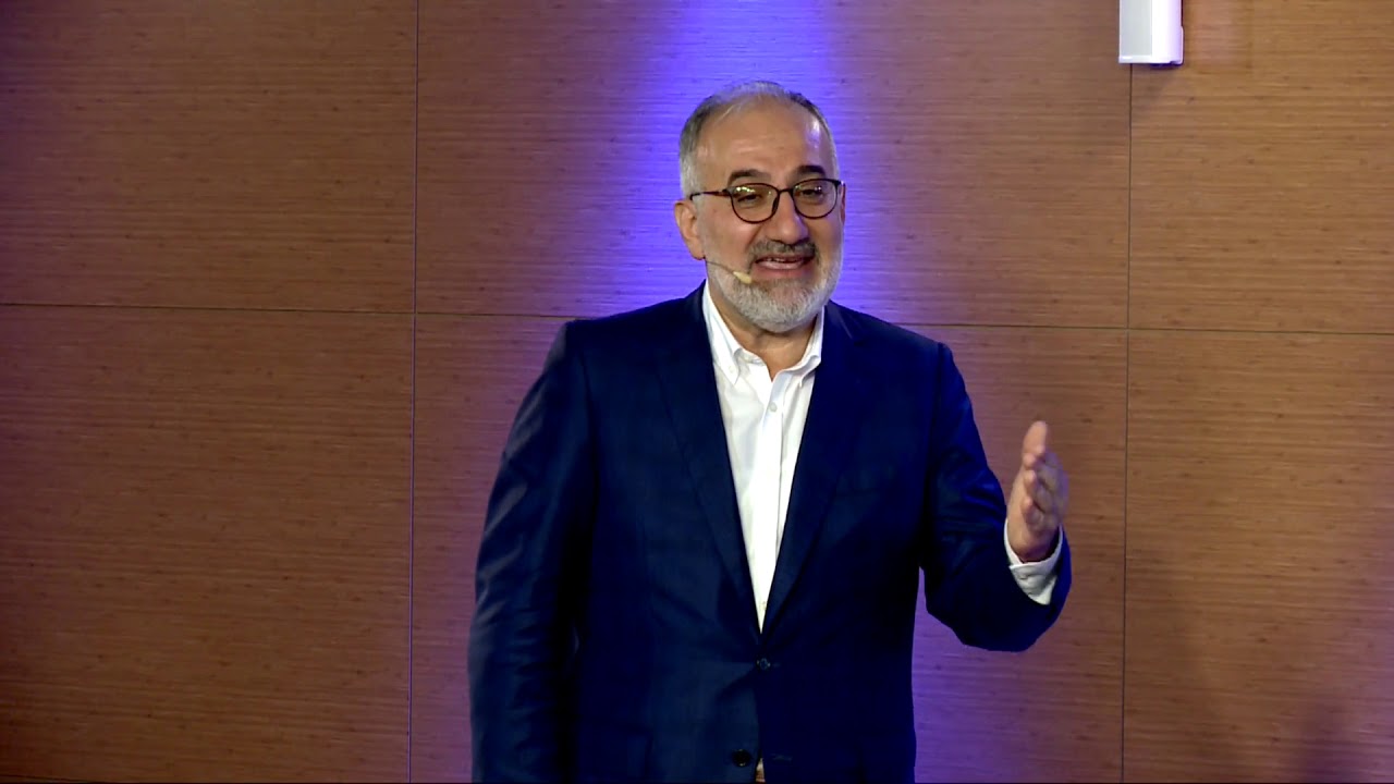 Siretü'l Kur'an 16. Ders (İnşirah suresi: bir motivasyon dersi) - Mustafa İslamoğlu