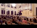 Ian Bostridge and Saskia Giorgini - &quot;Abschied&quot; (Schubert, &quot;Schwanengesang&quot;)