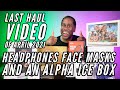 Weekly Haul Video Number 4 April 2021 Headphones Face Masks and Alpha Ice Box Today I Feel Like