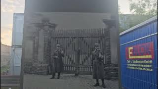 Oranienburg concentration camp - the first KZ in Prussia