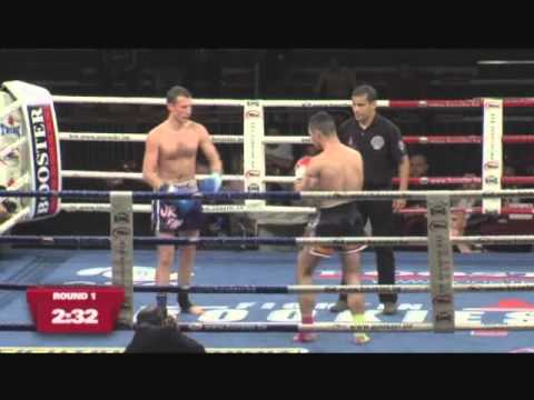 Emin Ozbasi (Team Gunyar) vs Jonathan Riggio  PART 1