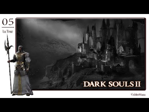Vidéo: Dark Souls 2 - Tour Des Flammes De Heide, Feu De Joie, Pierre De Pharros, Levier, Bénédiction Divine