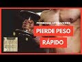 PIERDE PESO, OBTÉN EL CUERPO DE TUS SUEÑOS | Poderosas afirmaciones