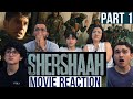 SHERSHAAH Reaction Part 1 | MaJeliv Reactions | Sidharth Malhotra | Kiara Advani | Vishnuvardhan