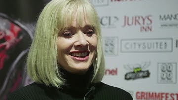 Barbara Crampton - Grimmfest 2018
