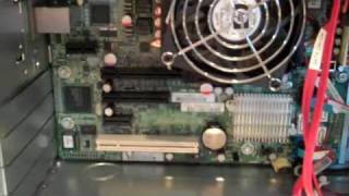 HP Proliant ML115 G5 Quad Core Overview