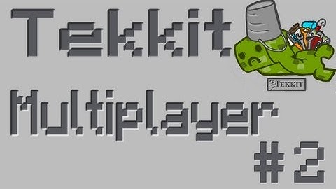 Minecraft Tekkit | The Treehouse Project | Episode Two