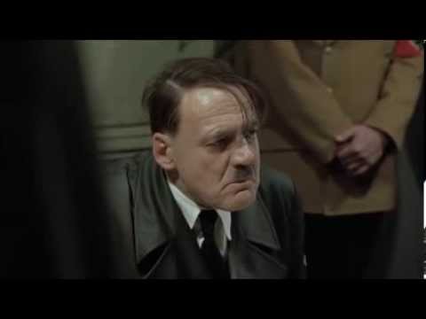 Hitler Finds out Flappy Bird is removed from App Store