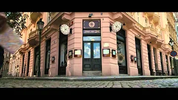 the BEST OFFER PRAGUE - night and day café - real situacion
