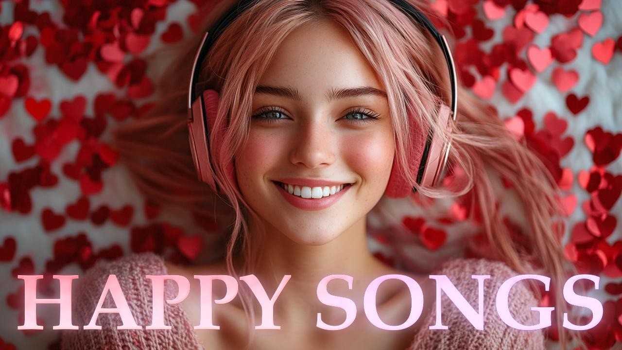 【洋楽Playlist】新しい世界へ飛び込む勇気をくれるプレイリスト 🌈 / positive energy / mood booster / good vibes