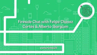 Fireside Chat with Felipe Chávez Cortés & Alberto Ibargüen